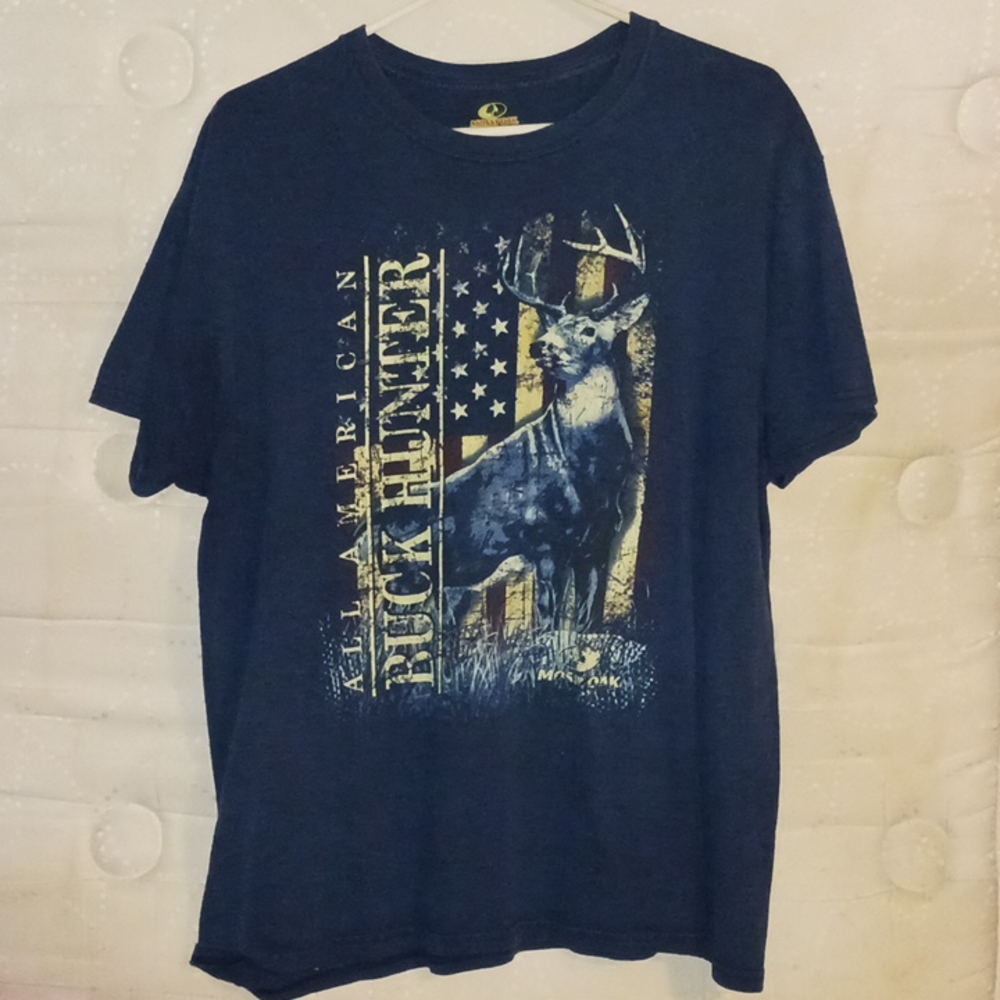 Mossy oak t-shirt
